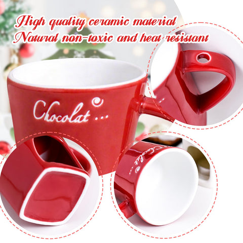 AMZWISH fondue mini para frutas y postres, perfecta para compartir.