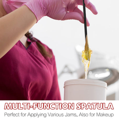 Espátula Anaeat mini de una sola pieza apta para lavavajillas.