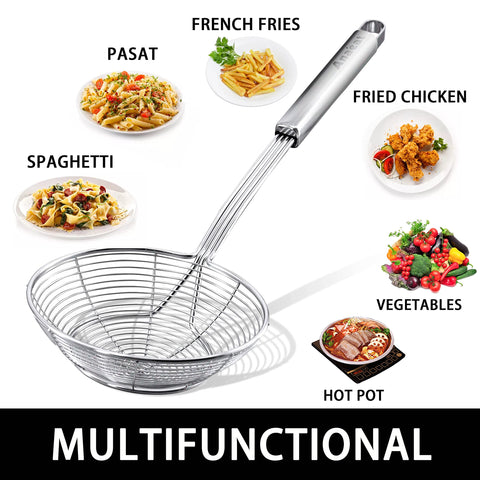 Garantía de calidad de Anaeat para utensilios de cocina