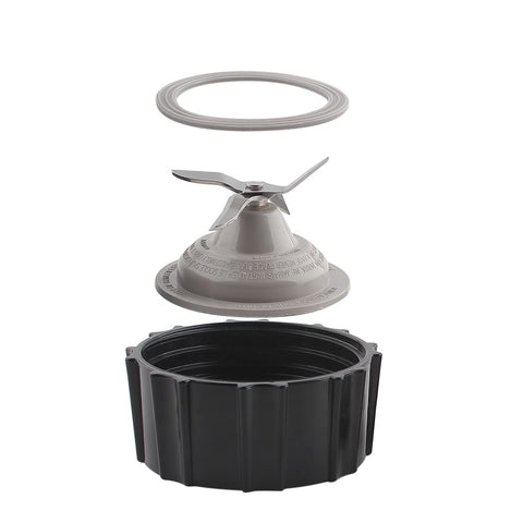 Anbige aro-collar-jar-base facilita un ajuste preciso y sello estable.
