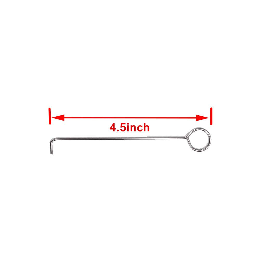 Anbige kit de accesorios con taza y tapa para extractor