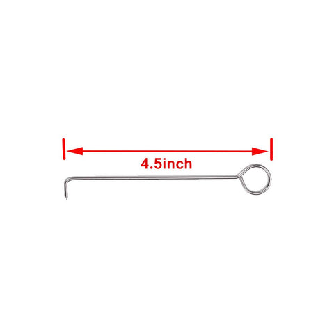 Anbige kit de accesorios con taza y tapa para extractor