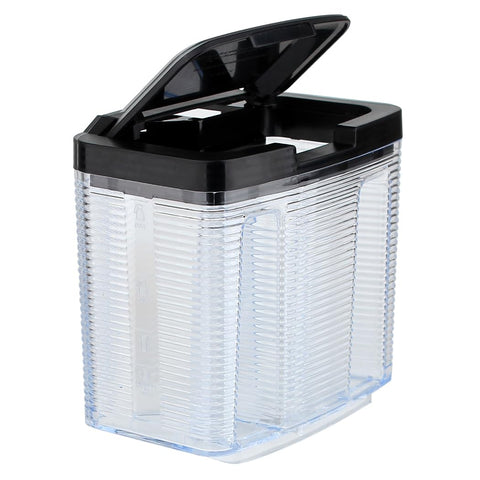 Anbige reservorio de agua con tapa abatible para Ninja CM300 CM400, compatible y duradero.