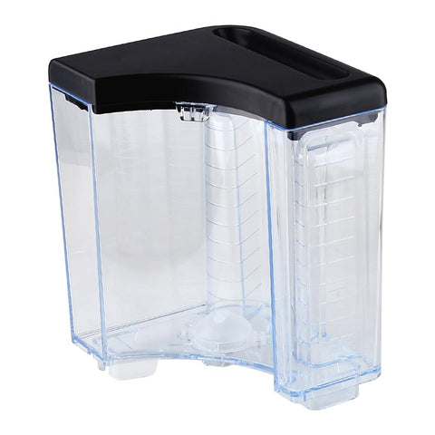 Anbige reservorio de agua con desmontaje fácil para limpieza rápida.