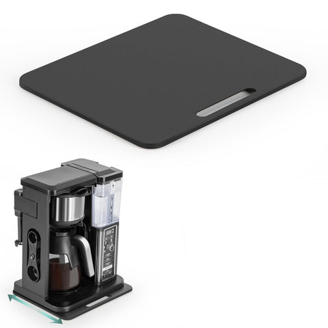 ANBOXIT Deslizador de electrodomésticos para cafetera, vista general y acceso rápido a la encimera