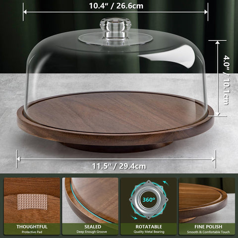 ANBOXIT diseño elegante, regalo ideal para amantes de la repostería.
