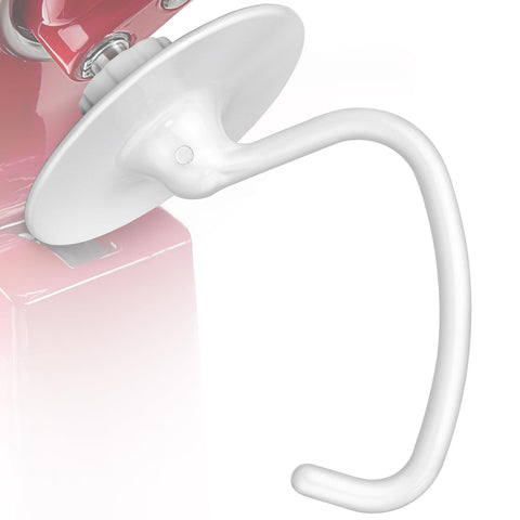 Ancable K45DH: gancho de masa de acero para amasado uniforme.