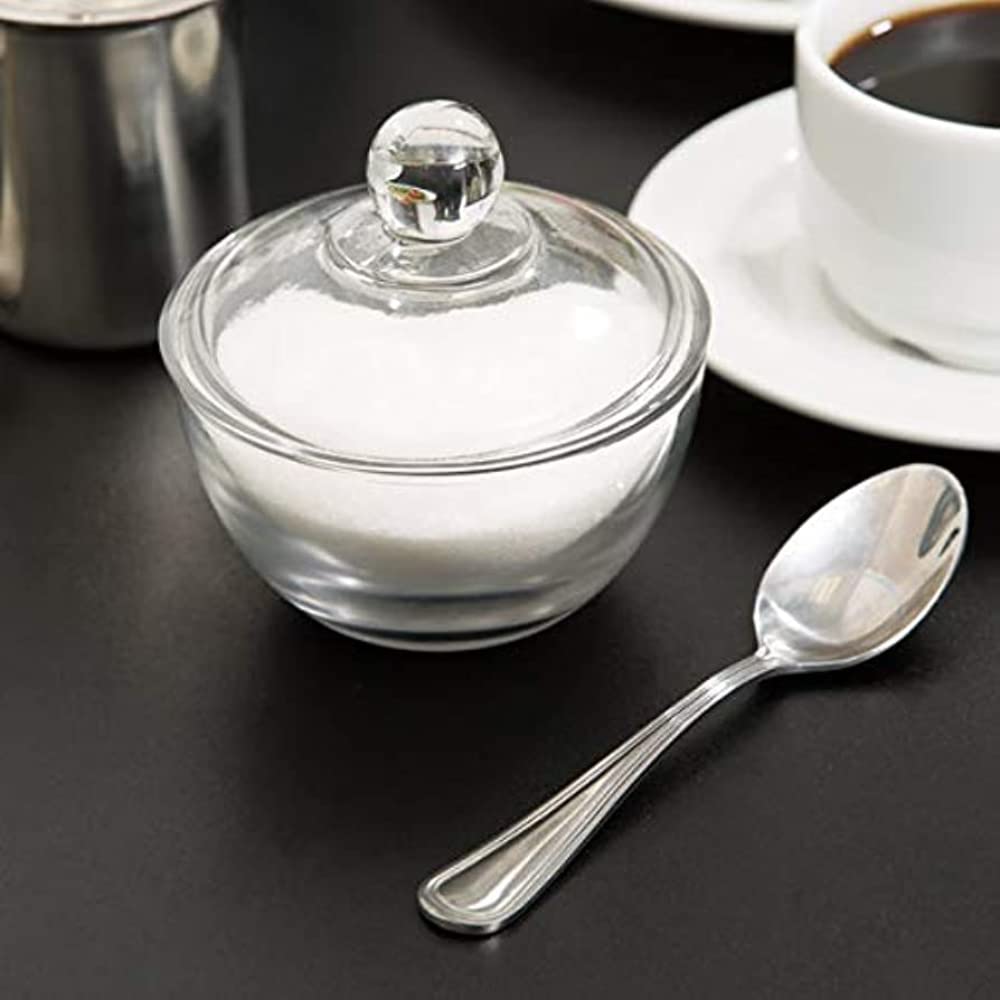 Anchor Hocking Presence cristal claro apto para lavavajillas en uso diario.