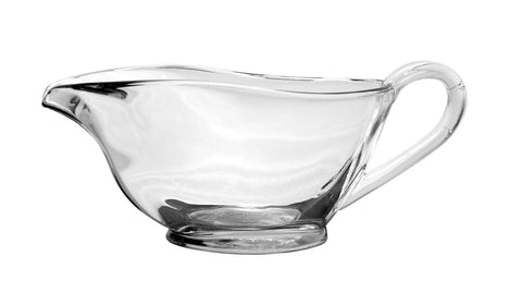 Anchor Hocking Presence batea de salsa de 16 onzas para servir con elegancia