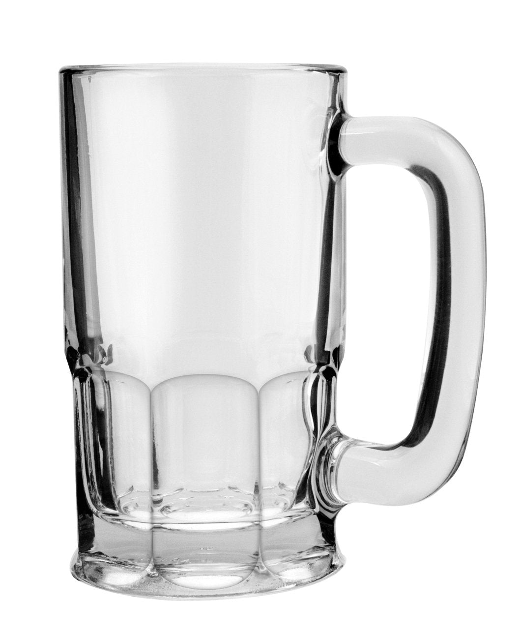 Anchor Hocking vaso de cerveza de 20 onzas, cristal claro para servir cerveza fría.