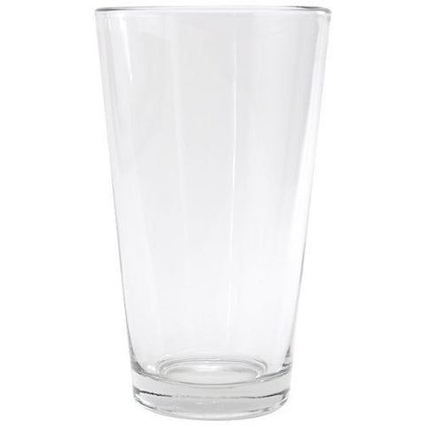 Anchor Hocking Vaso Mezclar Pint 16 onzas, borde templado, útil para cócteles.