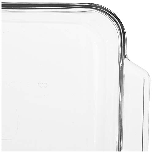 Anchor Hocking Oven Basics uso en microondas, lavavajillas y horno para mayor comodidad