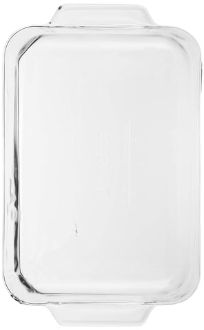 Anchor Hocking Oven Basics vidrio templado, duradero para uso diario en horno y lavavajillas
