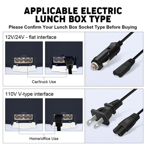 Andvon conector tipo A-B, muestra la conexión compatible con 4 jacks.