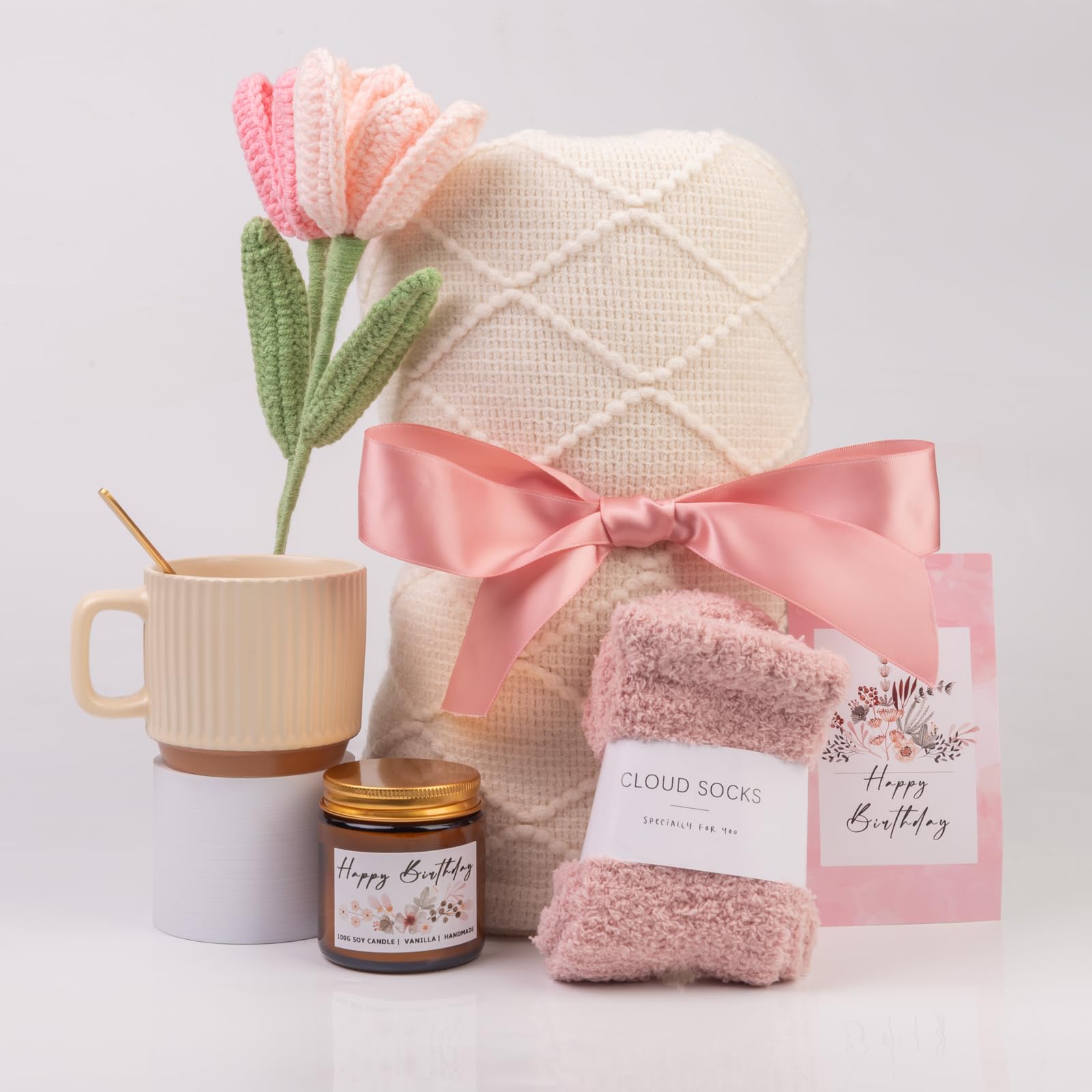 Anforsun caja regalos bienestar, lista para sorprender y celebrar.