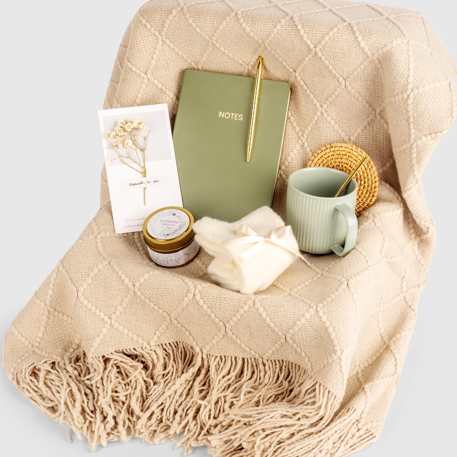 Anforsun cuchara dorada: accesorio elegante para mezclar bebidas.