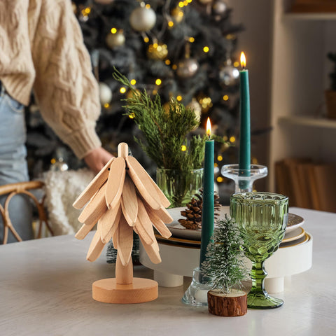 Anfrere trivet madera: pensado para uso diario o eventos.