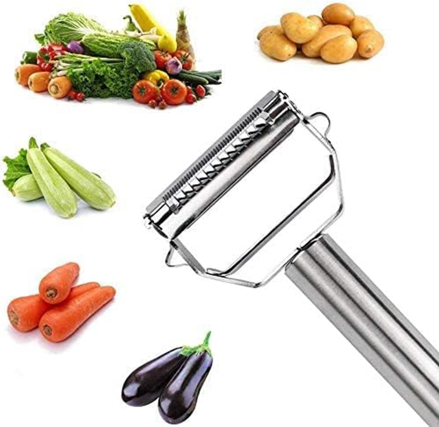 AnGeer diseño compacto para almacenamiento práctico.