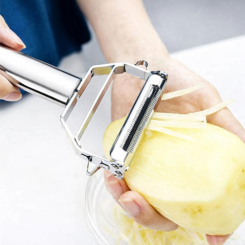 AnGeer mango ergonómico para agarre cómodo durante horas.