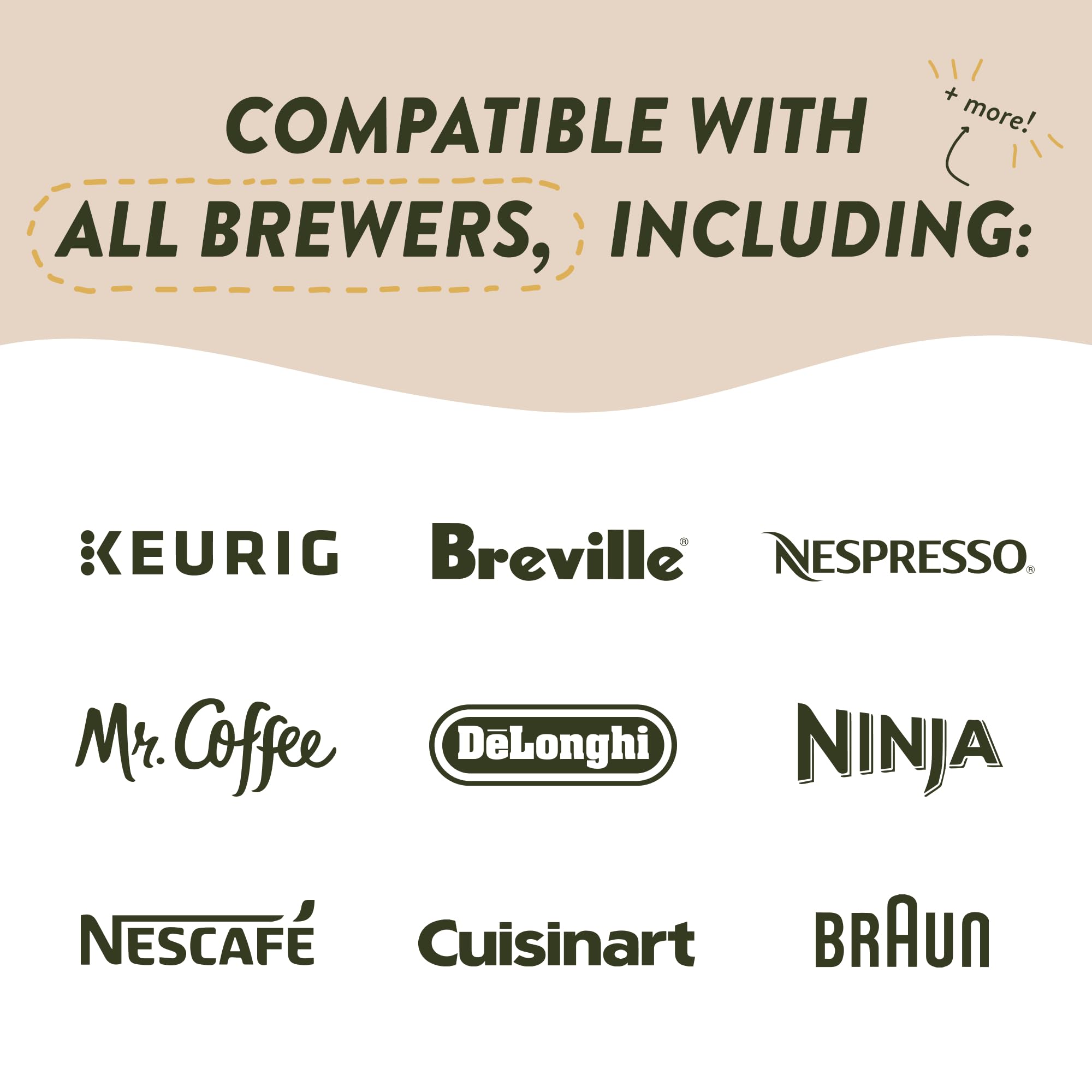 Angelino's Coffee Solución desincrustante, compatibilidad-keurig, cuidado eficiente de tu máquina.