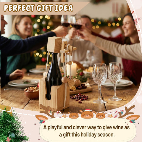 Anglechic regalo para reuniones: convierte encuentros en experiencia lúdica