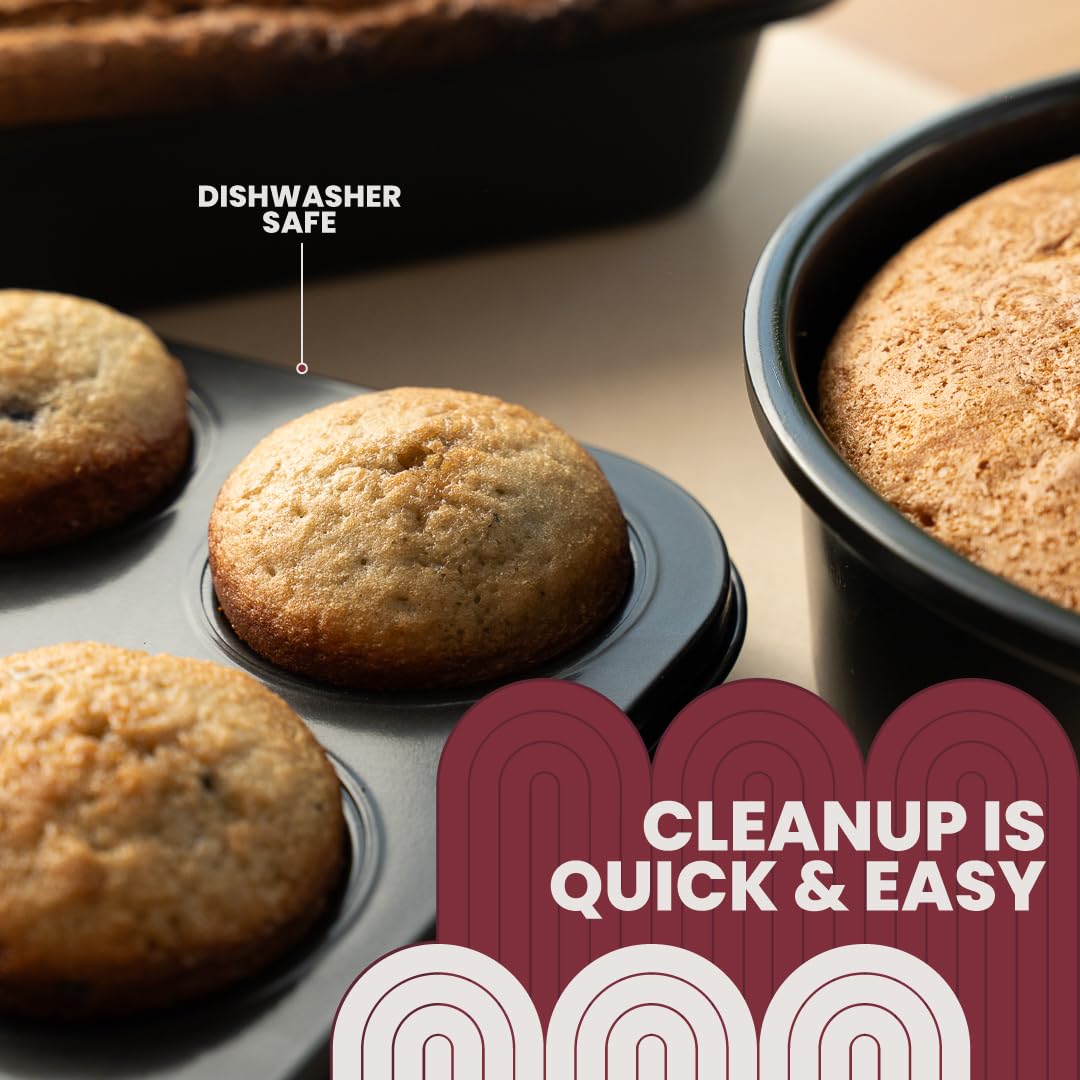 ANGORA BRANDS uso-versatil-para-galletas-pasteles-y-verduras, un conjunto completo