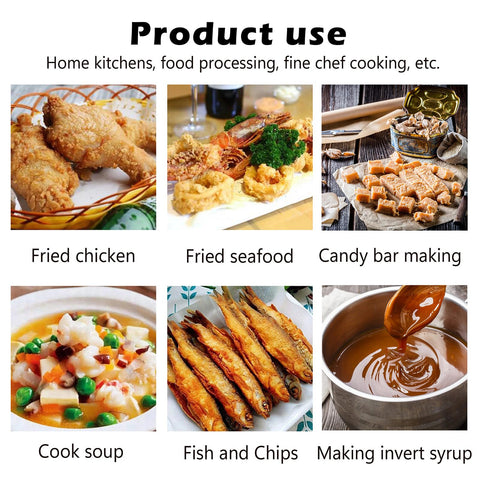Termómetro Anicooking de dos unidades, pack práctico para cocina diaria.