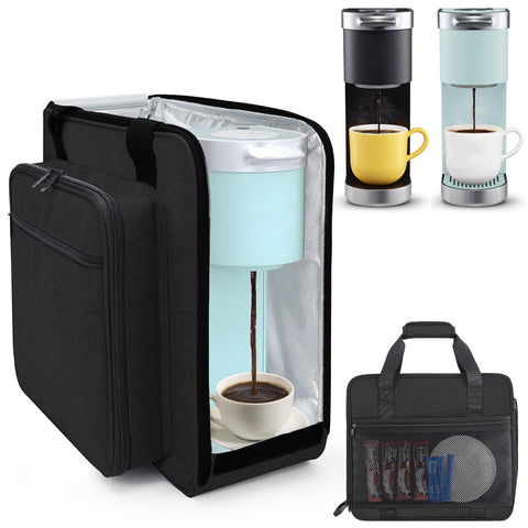 Bolsa Anitor para Keurig K-Mini para transporte seguro de la cafetera