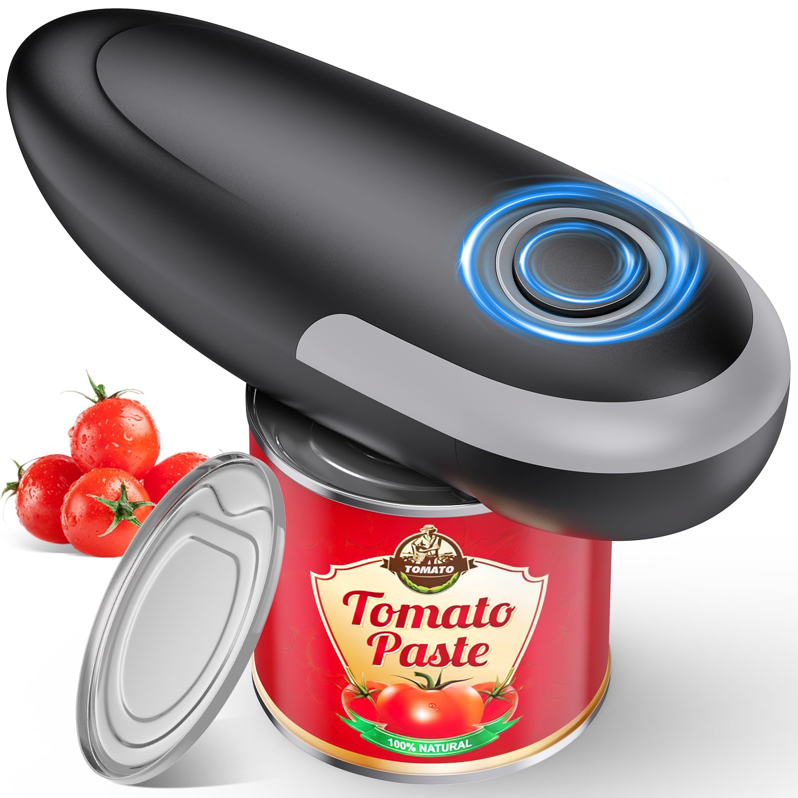 Ankuwa abre-latas un-toque: comodidad manos libres para cocinar