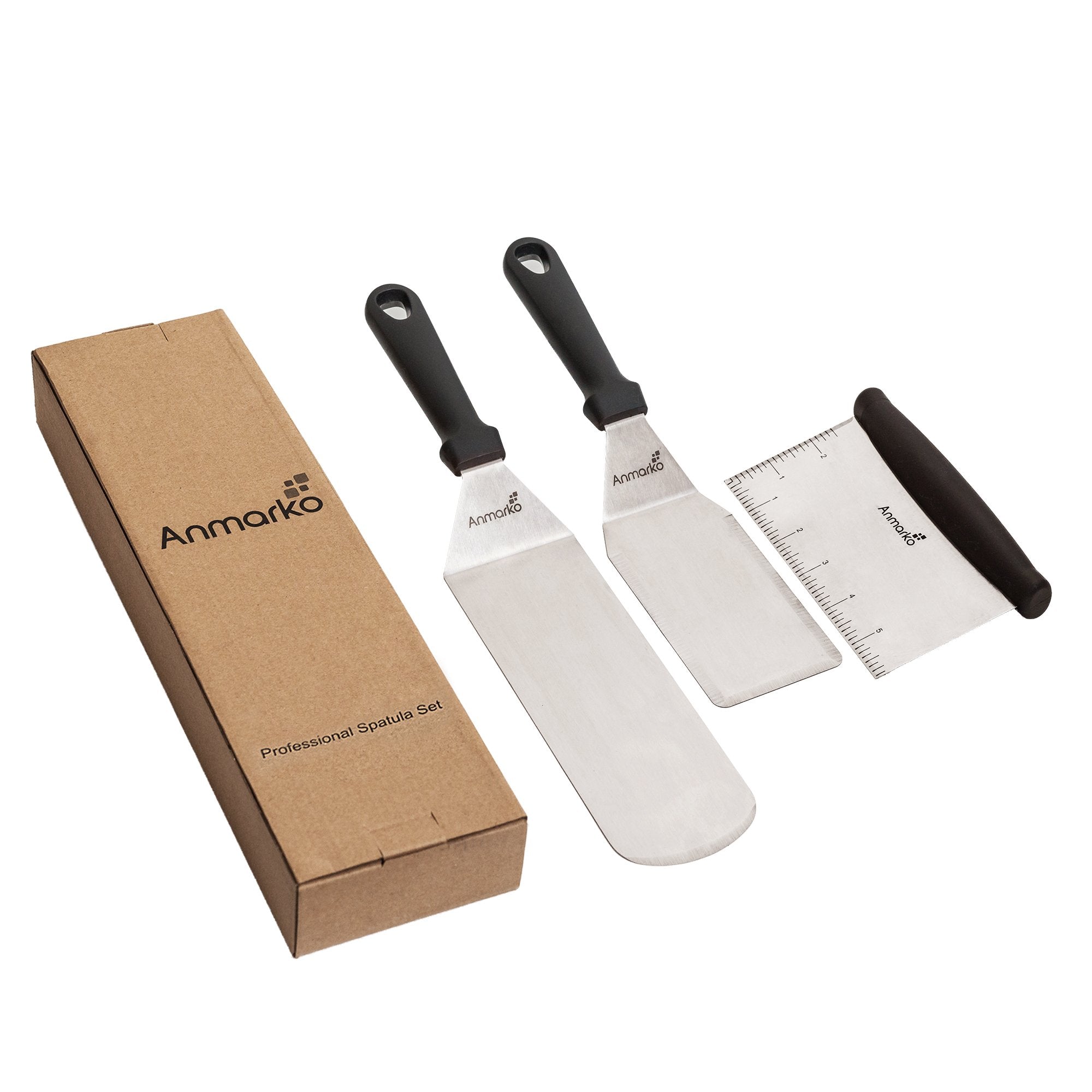 Regalo de utensilios de cocina Anmarko, perfecto para cocineros.