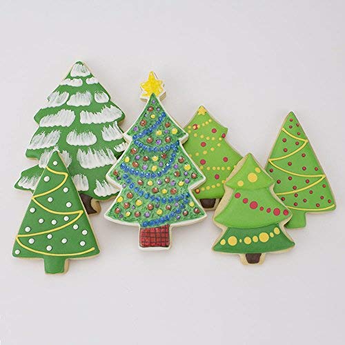 Ann Clark Cookie Cutters: regalo-practico-conjunto, perfecto para aficionados a la repostería.