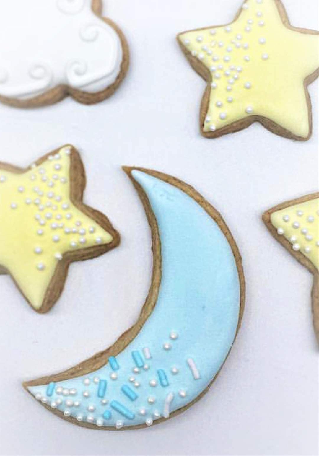 Ann Clark Celestial para fiestas: uso ideal en celebraciones y regalos