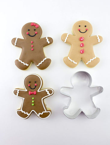 Cortadores Ann Clark forma estacional 3 para galletas festivas