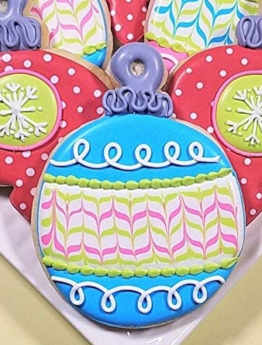 Ann Clark: herramientas para decorar galletas y pasteles de forma precisa.