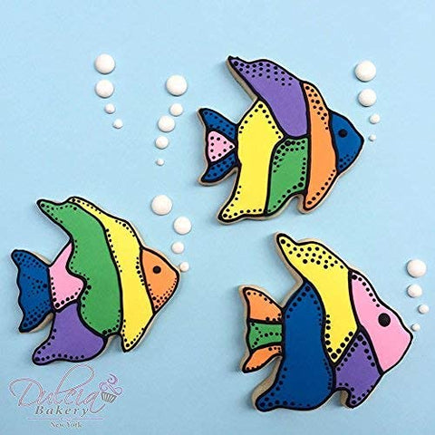 Ann Clark peces para galletas, uso en horneado.