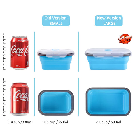 Annaklin material de silicona apto para alimentos, suave y seguro.