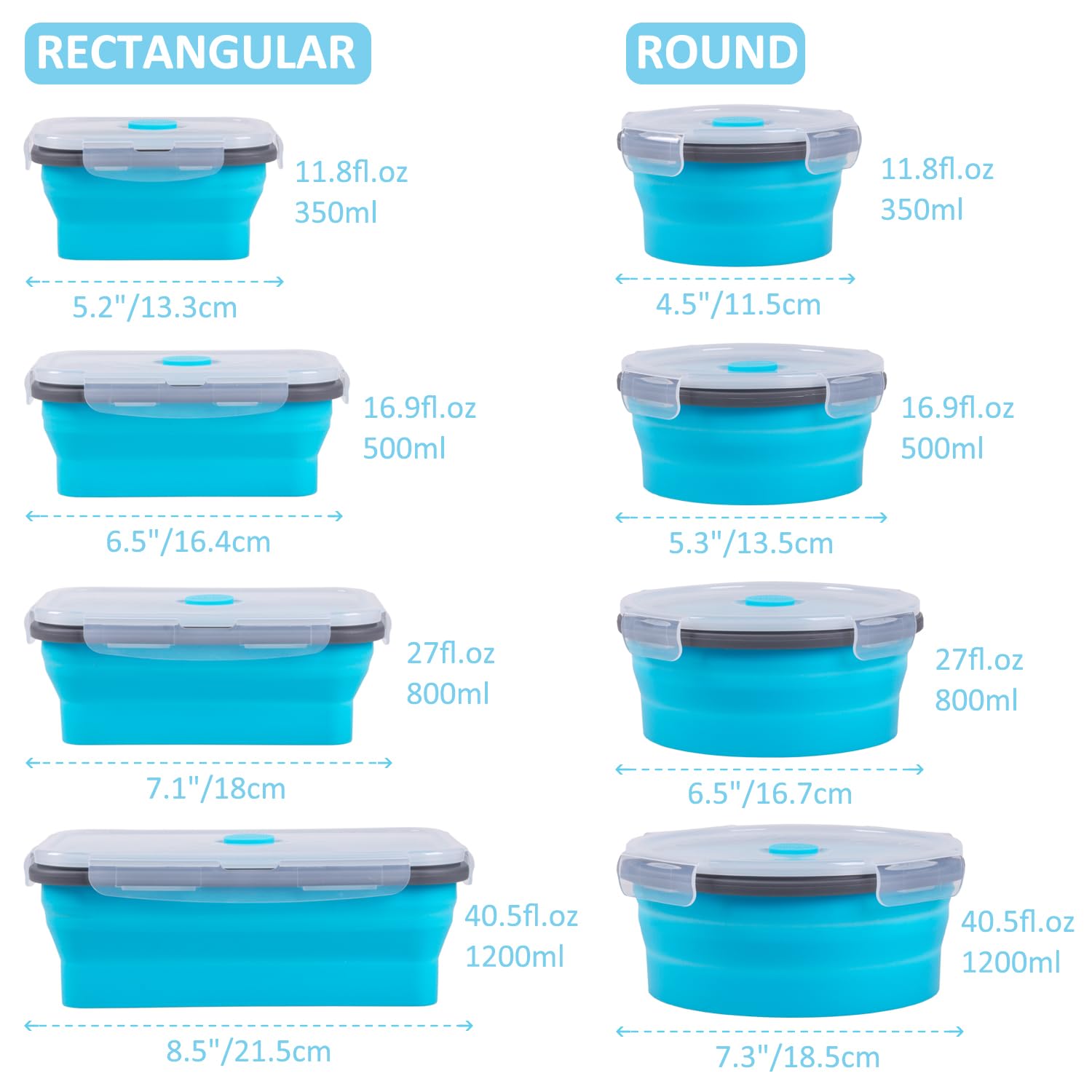 Annaklin uso camping exterior, perfecto para comidas al aire libre.