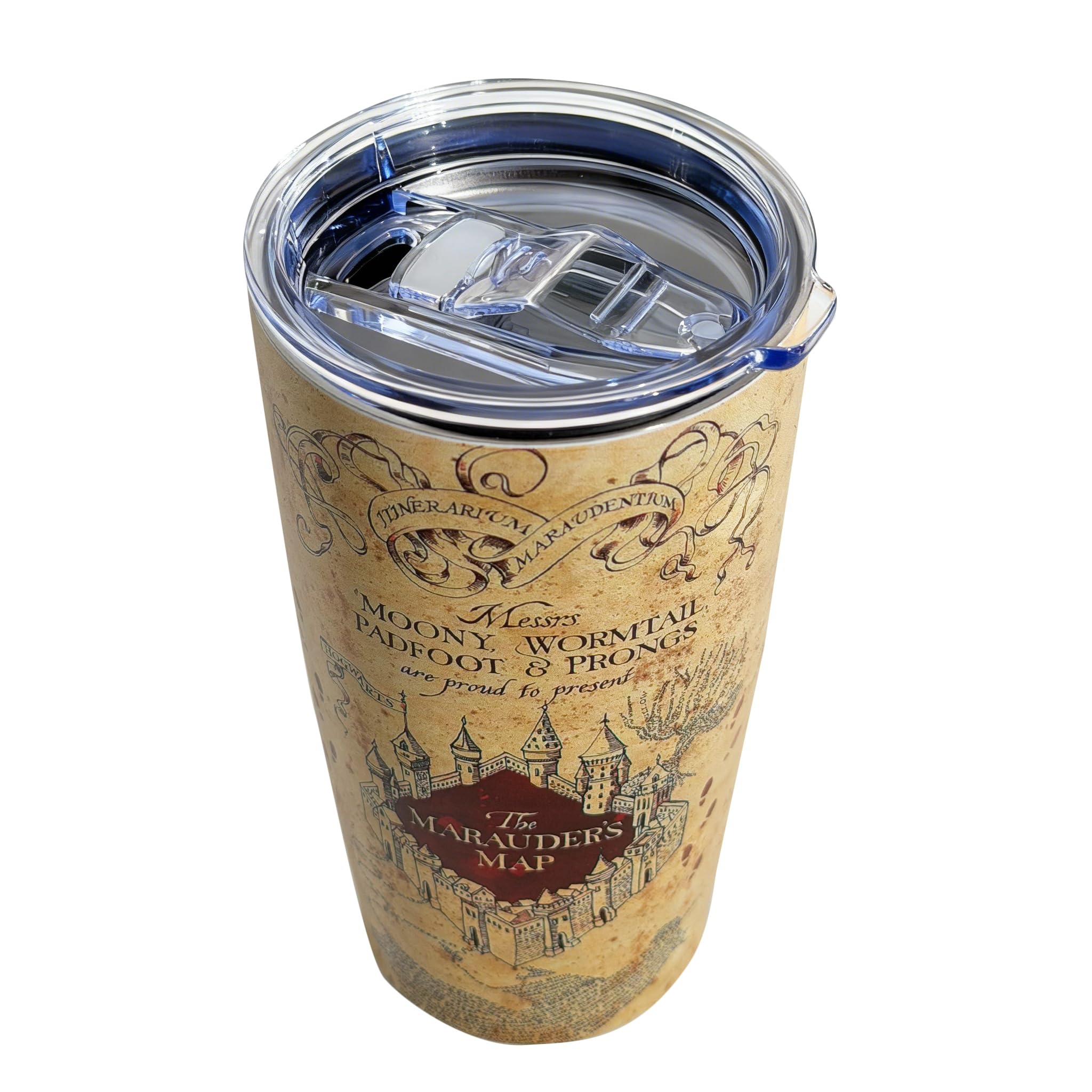 Vaso Annshein en acero inoxidable duradero, libre de plomo y BPA para uso diario.