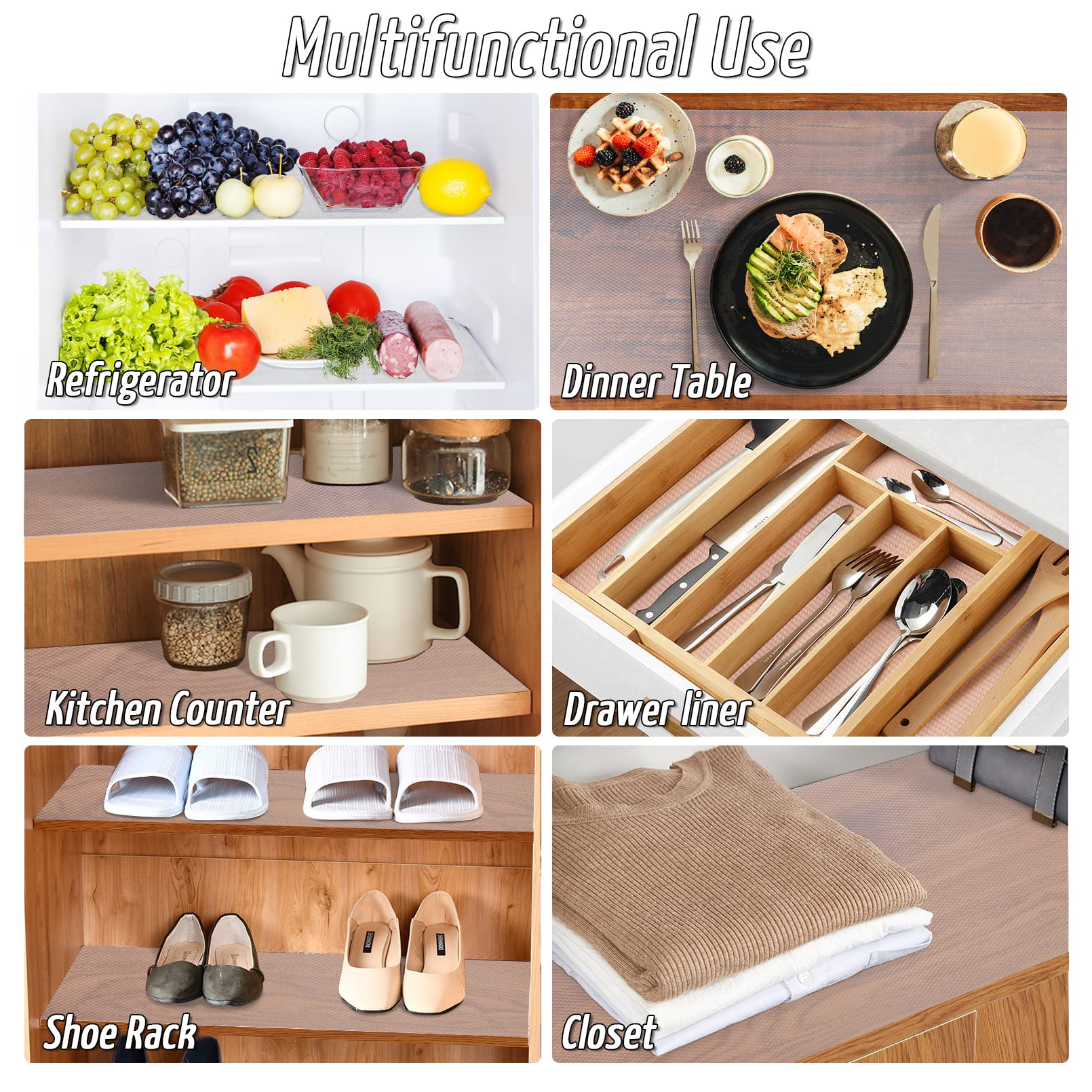 Anoak revestimiento limpieza fácil: se limpia con paño o agua