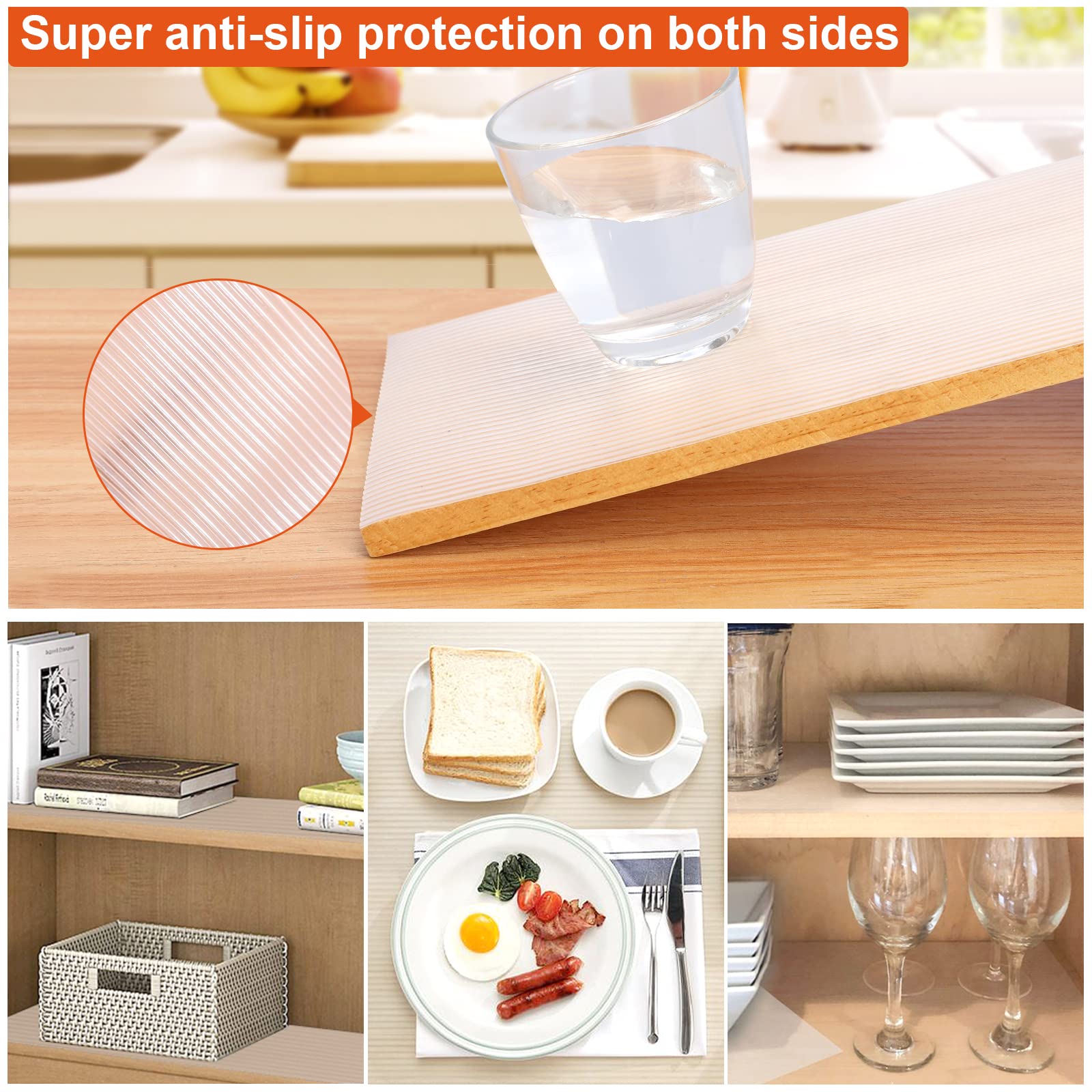 Anoak material EVA de grado alimentario, suave y seguro para alimentos.