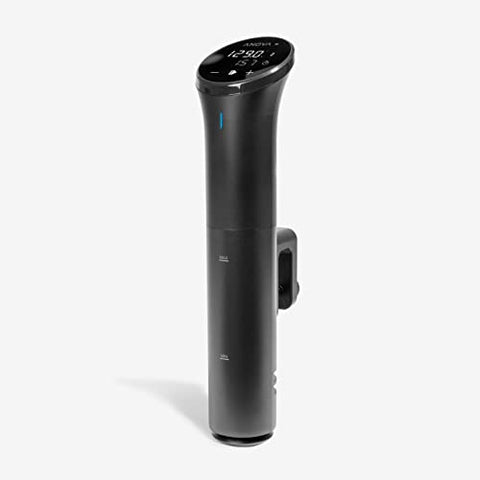 Anova Culinary Nano 3.0 conectado por WiFi para cocinar desde cualquier lugar