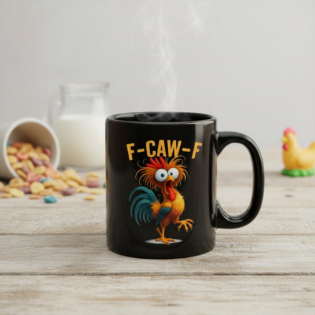 Taza de cerámica ANOVEL para regalos divertidos, apta para microondas.