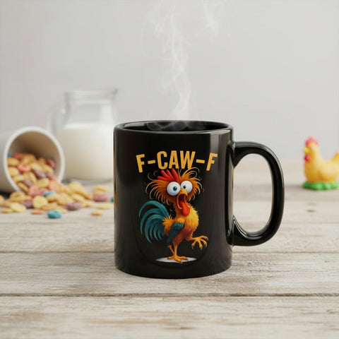 Taza de cerámica ANOVEL para regalos divertidos, apta para microondas.