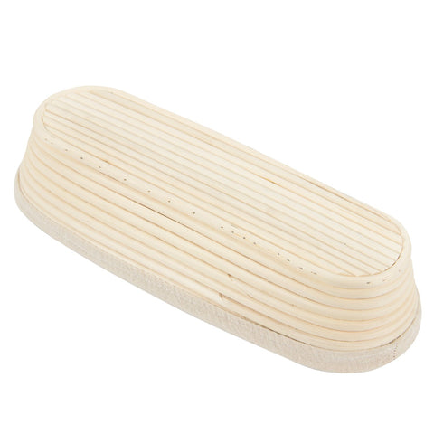 ANPHSIN cesta de fermentación natural de ratán para masas con harina.