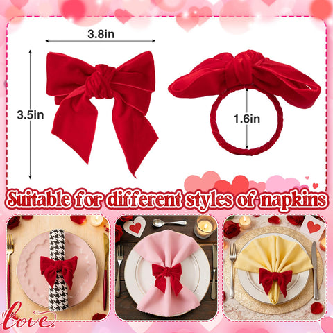 ANPHSIN para fiestas y cenas festivas, añade toque decorativo.