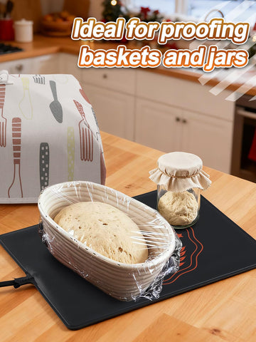 ANPHSIN regalo ideal para panaderos caseros y amantes del pan