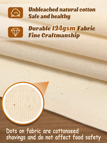 ANPHSIN toallas con costuras dobles, diseñadas para uso prolongado en la cocina.