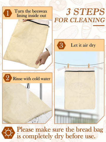 ANPHSIN uso diario en la cocina, reutilizable y durable.