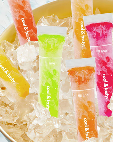 ANSMIO molde popsicle libre de BPA, helados caseros.