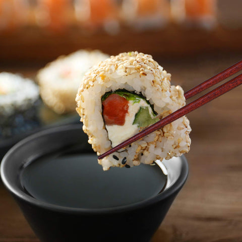 Palillos Antner estilo japonés ergonómicos para una experiencia cómoda al comer.